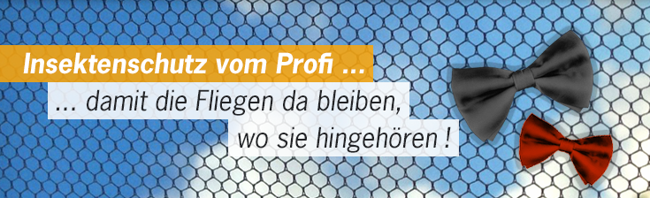 fly-screen-team: Professionelle Insektenschutzsysteme